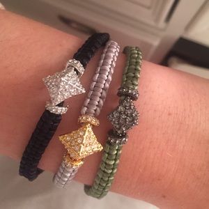 Vince Camuto bracelets