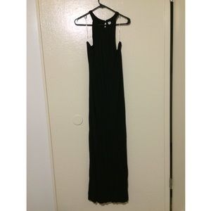 Black Maxi Dress