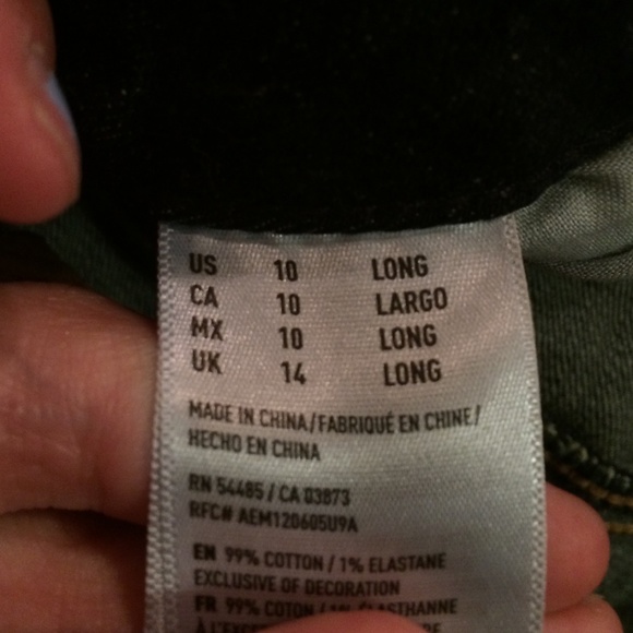 jeans - Picture 4 of 4