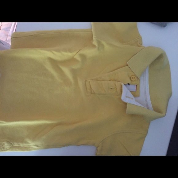 Two Jacadi polo shirt