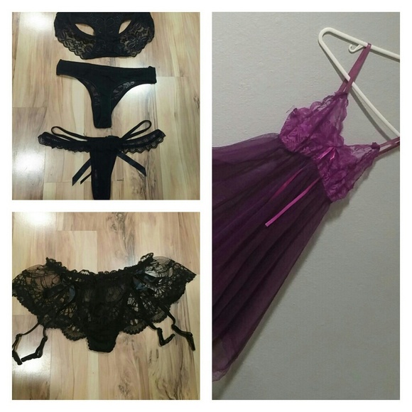 ??BUNDLE?? Lingerie
