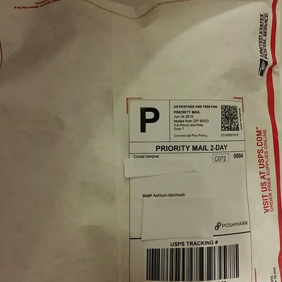 Shipping Proof