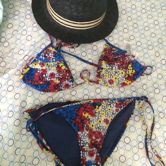 Floral bathing suit❤️