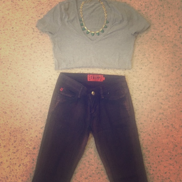 Tripp NYC Skinny Denim