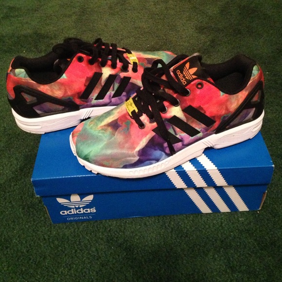 BRAND NEW ADIDAS ZX FLUX!