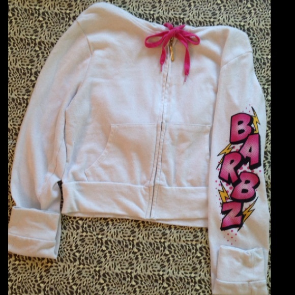 Nicki Minaj 👑 Crop Top Jacket