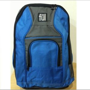 Ful Sweet Melissa Backpack Blue