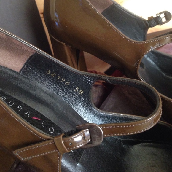 Pura Lopez, Retro Hells, New! - Picture 3 of 4