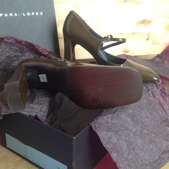 Pura Lopez, Retro Hells, New! - Picture 4 of 4