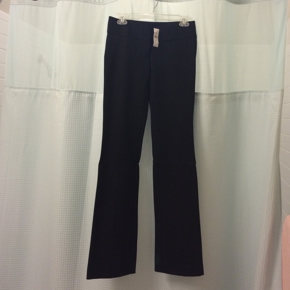Ann Taylor LOFT Black Dress Pants