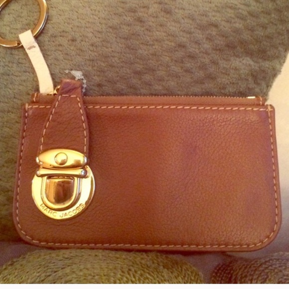 💥ONE DAY SALE💥Marc Jacobs keychain pouch