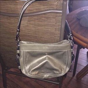 Coach bag sold