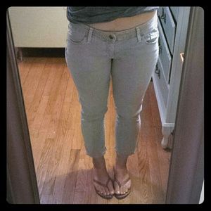 Paige Skinny Ankle Jeans