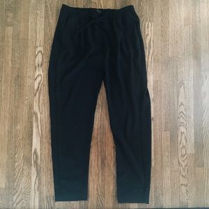 H&M Dressy Joggers