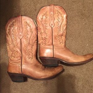 Cowboy (girl) boots