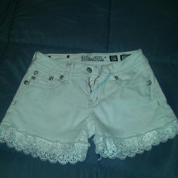 Miss Me shorts