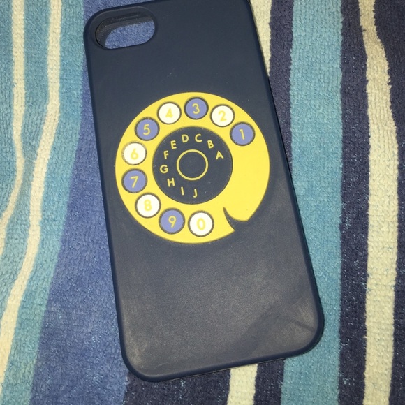 Fossil iPhone 5 Case