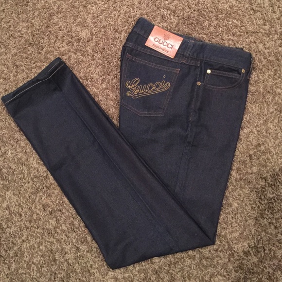 Gucci Jeans