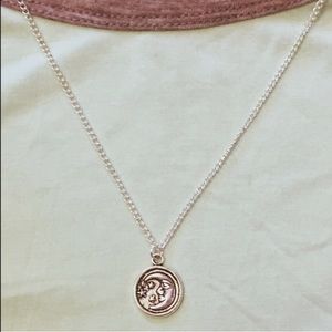 Dreamy Moon Necklace