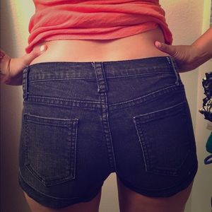 26 forever 21 jean shorts