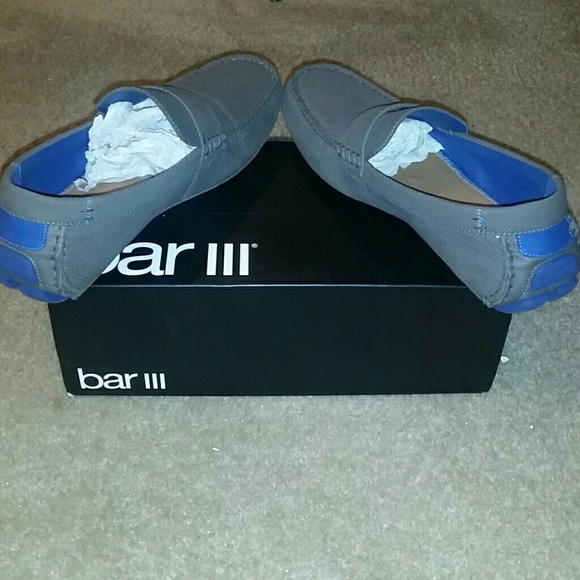 Bar III Shoes - Bar III loafers