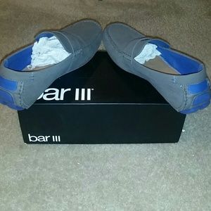 Bar III loafers