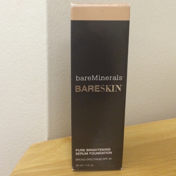 bareMinerals BARESKIN