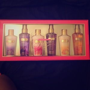 Victoria Secret Fragrance and Lotion Collection