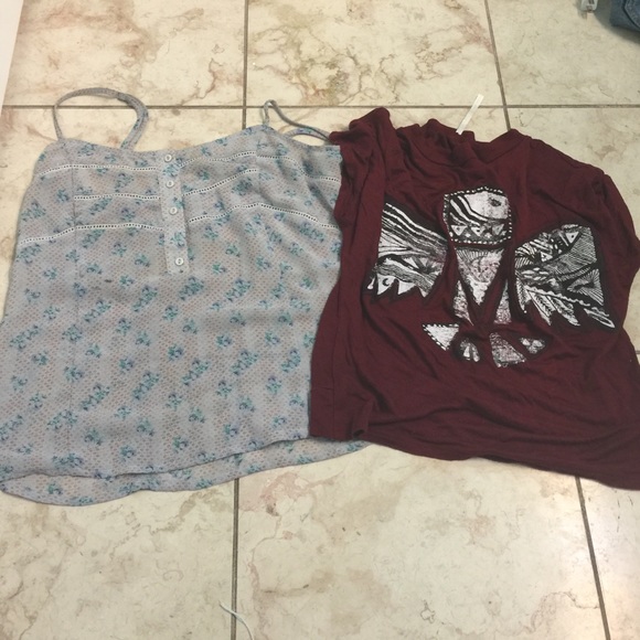 ❌❌SOLD❌BUNDLED SHIRTS