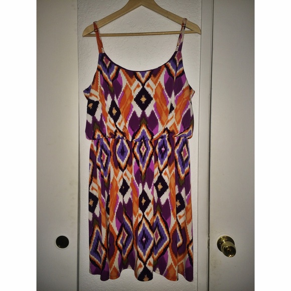PLUS SIZE DRESS🌷🌸🌹🌸🌹🌻 - Picture 1 of 4
