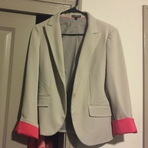 Express blazer