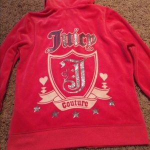 JUICY COUTURE SWEATSHIRT 🌸❤️