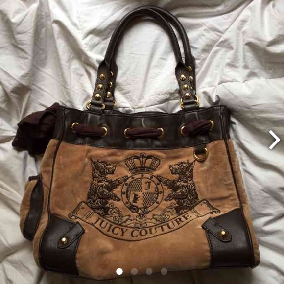 ⛔️SOLD ON Ⓜ️ercari⛔️Juicy Couture Bag