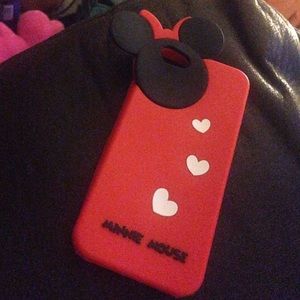 iPhone 5c Minnie Mouse case