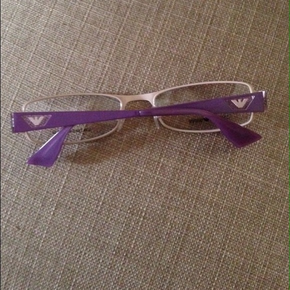 Armani frames add your own RX - Picture 2 of 3