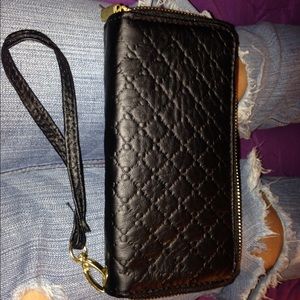 2 black wallet bundle