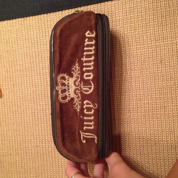Juicy Couture pencil case