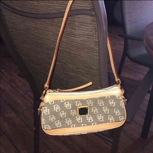 Authentic Dooney & Bourke