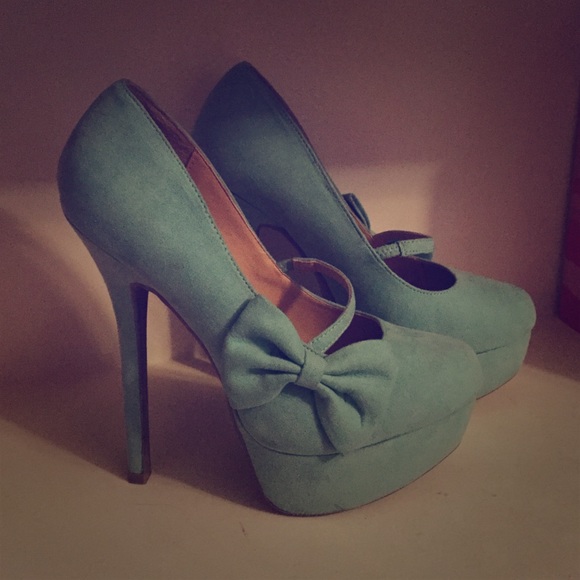 Wild Diva heels