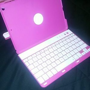 Ipad Air bluetooth keyboard case