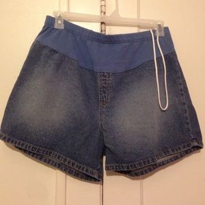 Motherhood Maternity Shorts