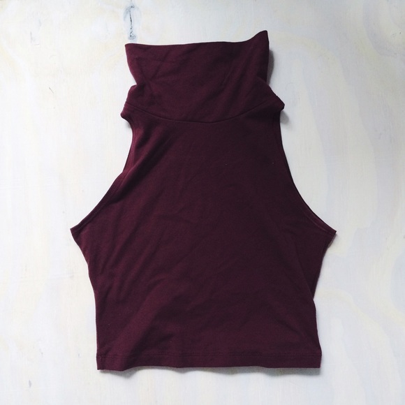 American Apparel Tops - American Apparel Crop Top