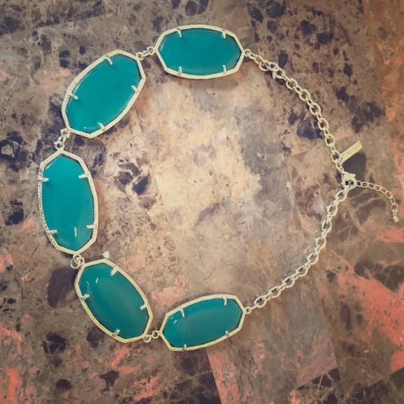 ISO Kendra Scott Turquoise Necklace