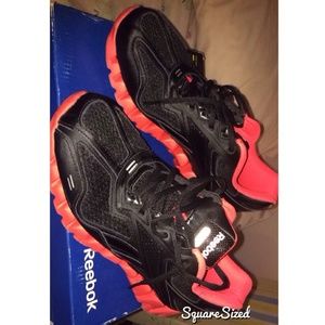 Zig tech reebok sneakers