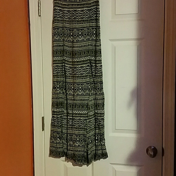 Maxi skirt