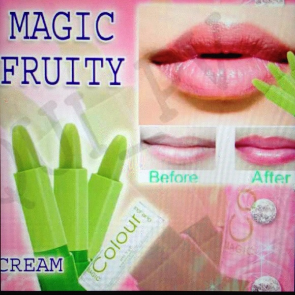 Magic Lipstick (single)