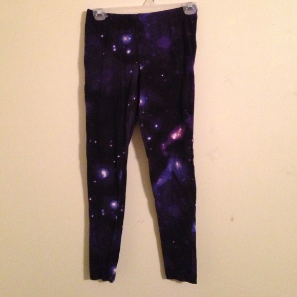 Galaxy Leggings.