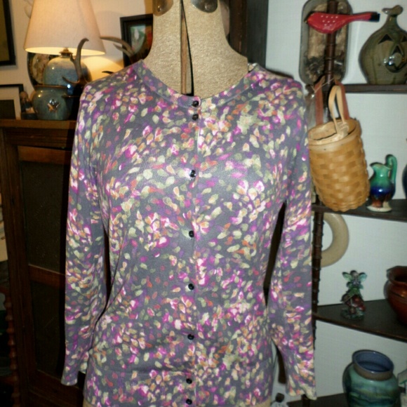 J Crew Cardigan