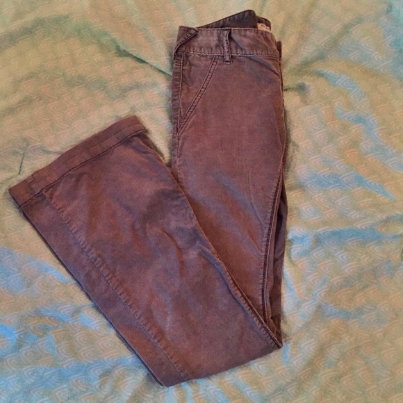 📦FREE PEOPLE CORDUROY PANTS📦