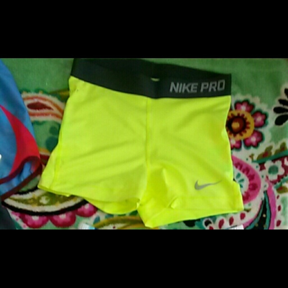 Nike Pro shorts *reserved*